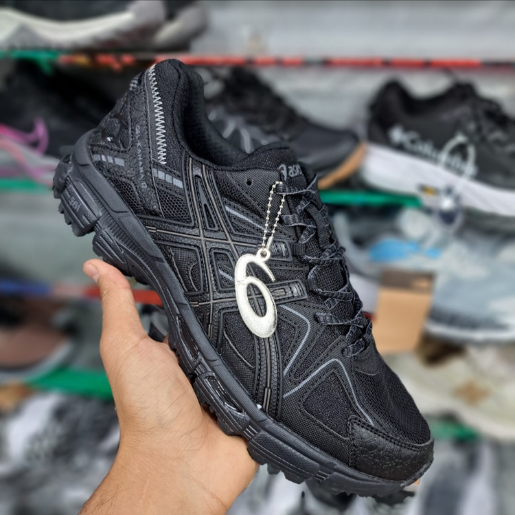 کتونی مسترکوالیتی آسیکس کاهانا ۸ asics kahana 8 / ضمانت کیفیت / سایز ۴۰ الا ۴۵