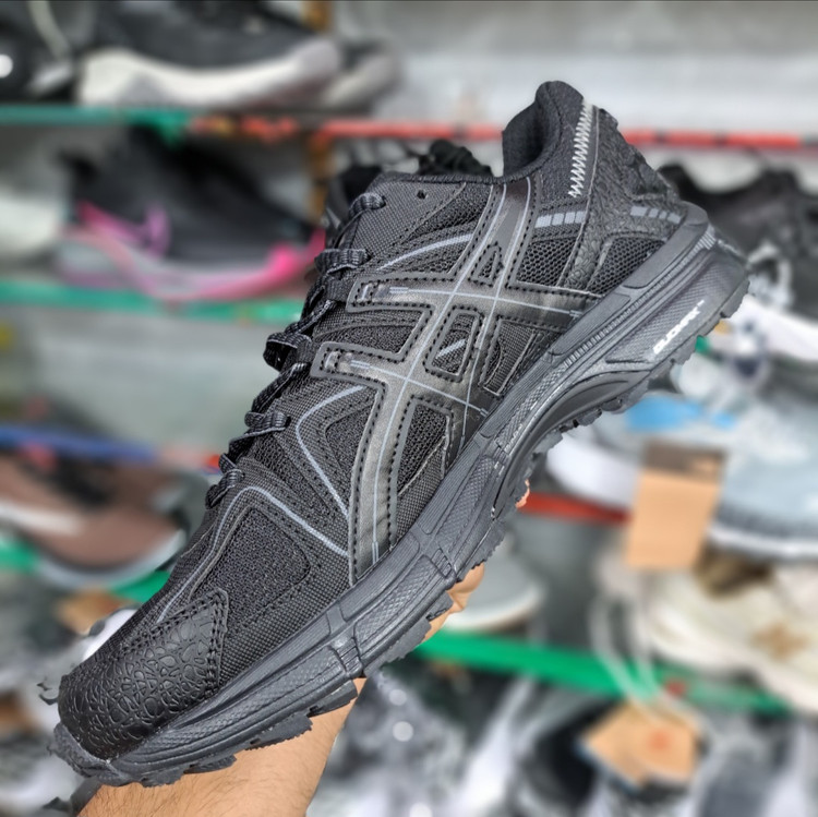 کتونی مسترکوالیتی آسیکس کاهانا ۸ asics kahana 8 / ضمانت کیفیت / سایز ۴۰ الا ۴۵