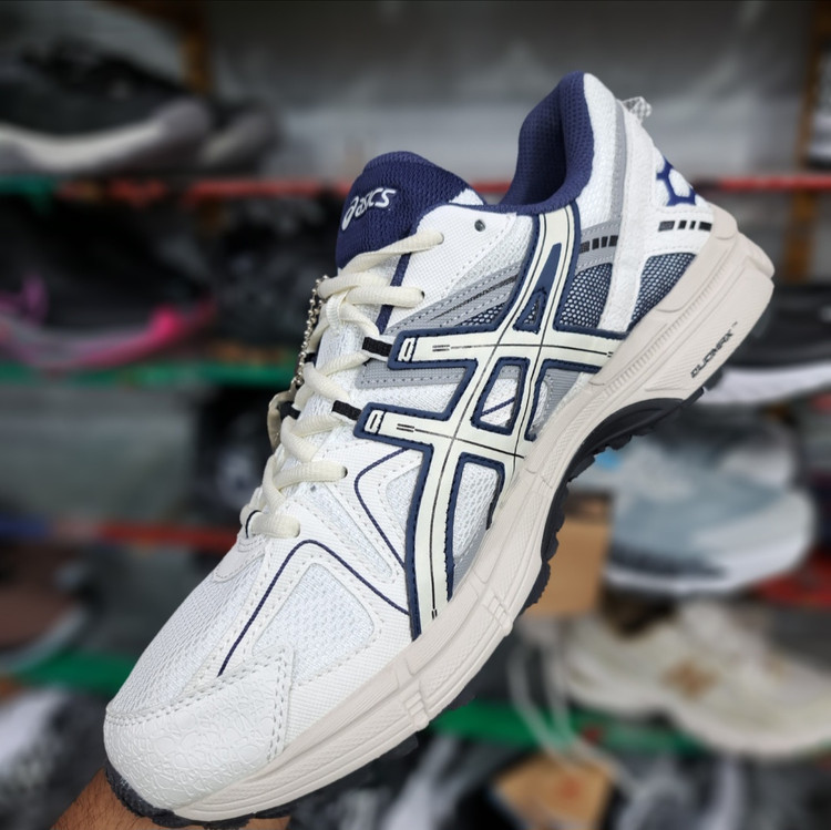 کتونی مسترکوالیتی آسیکس کاهانا ۸ asics kahana 8 / ضمانت کیفیت / سایز ۴۰ الا ۴۵